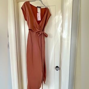 NWT BHLDN Louisa Dress